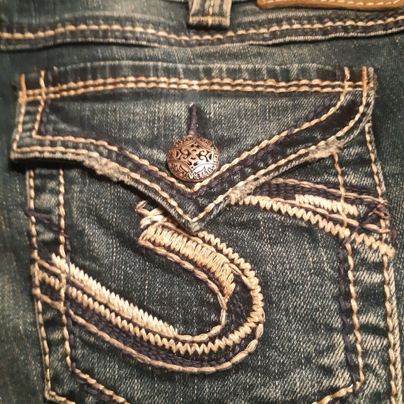 Silver jeans - Picture 6 of 12